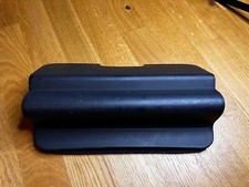 Original BMW Anhängerkupplung Abdeckung Stoßstange grundiert E39 51128165099