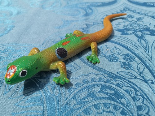 Bullyland tag gecko alt - 24,5, x