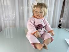 Künstlerpuppe Inge Tenbusch