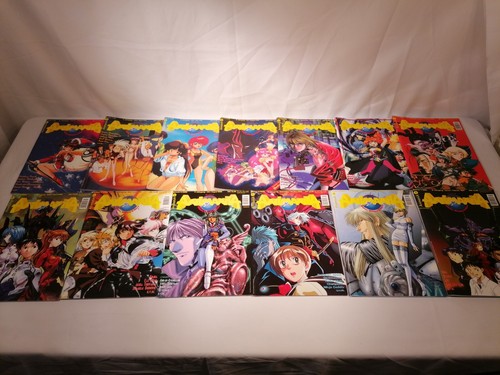 13x animania magazin 39 - animania,