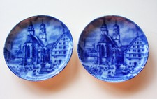 Souvenirs wall plates - plates, 4"