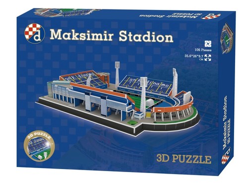 Dinamo zagreb stadion maksimir - zagreb,