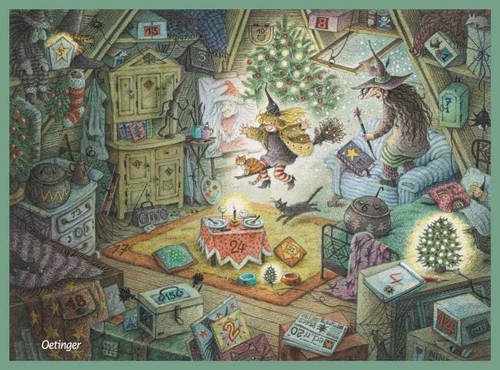 Die kleine hexe - die,