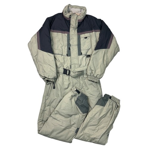 Vintage skianzug einteiler - vintage,