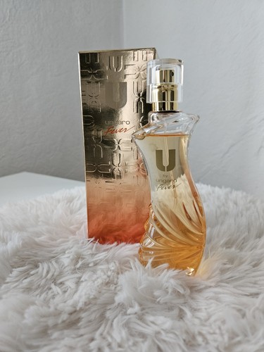 Ungaro fever eau - u, by