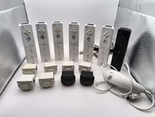 Nintendo Wii - Original Remote Controller, Nunchuks, Motion Plus Adapter ?
