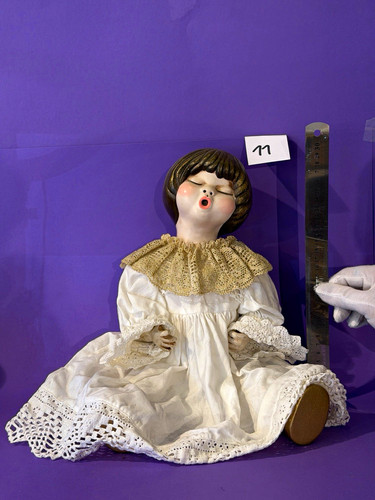 Thun mädchenpuppe braunes - mädchenpuppe,