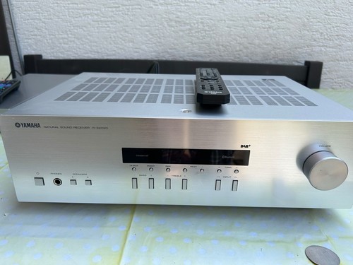 Yamaha receiver s202d - receiver, r-s202d