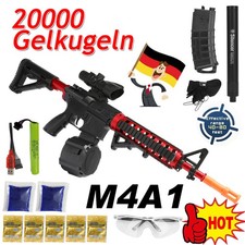 2025 NEU Gel Blaster Gun M4A1