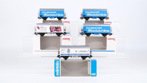 Märklin konvolut - h0,