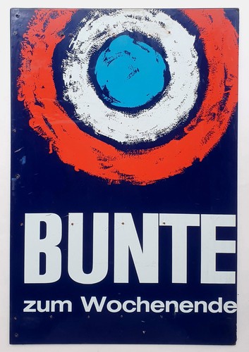 Bunte zum wochenende - bunte,