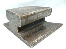 Amboss Schmiede Eisenbahnschiene Schmiedewerkzeug vielseitig einsetzbar 10 kg