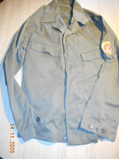 GST Uniform Jacke DDR Größe k 48 ungetragen neu top DDR