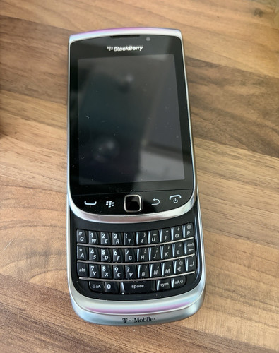 Blackberry torch 9810 slider - blackberry,