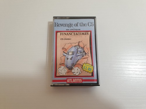 Revenge the atlantis - revenge,