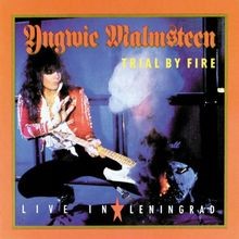 Yngwie Malmsteen - Live In
