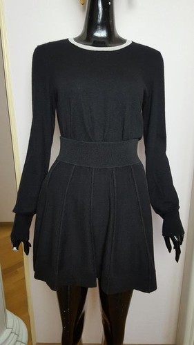 Women sonia rykiel skirt black - sonia,