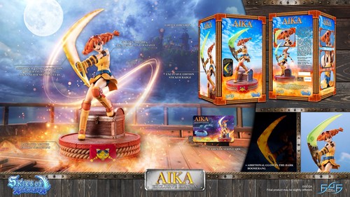 First4figure figur statue aika - figur,
