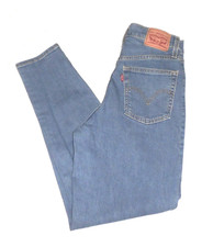 LEVIS JEANS HIGH WAISTED MOM