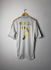 Cristiano Ronaldo Real Madrid