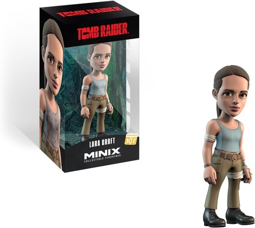 Tomb raider sammelfigur lara - tomb,