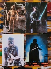 4 STAR WARS THE EMPIRE STRIKES