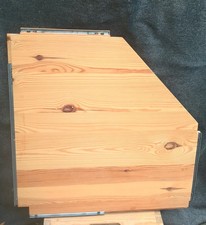 ikea Regalsystem IVAR, Regalböden Ecke , gebraucht 56x56cm, 5 Stück  insg. 65 €