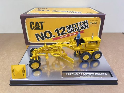 Diecast masters scale cat - diecast,