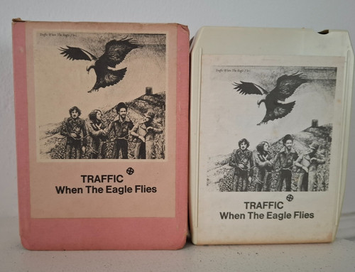 Track tape traffic when - tape,