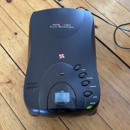 Reflecta rps 10m film scanner - rps,