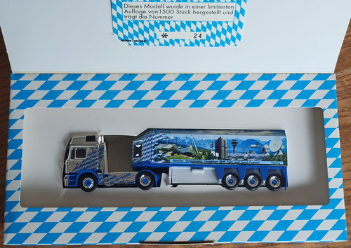 Neu herpa man - neu, f