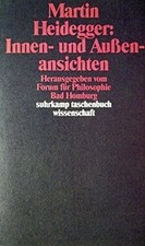 Martin Heidegger: Innen- und Außenansichten. von ... | Buch | Zustand akzeptabel