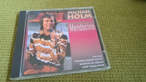 Michael holm mendocino - cd,