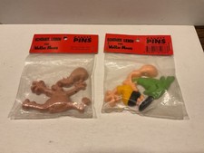 Walter Moers 2 x Figur Magnet