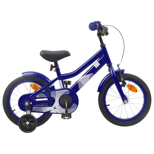 Kinderfahrrad stahl fahrrad - stahl,