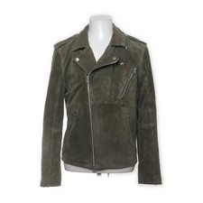 Human Scales, Bikerjacke