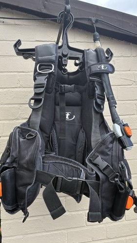 Tusa liberator bcd - tusa,
