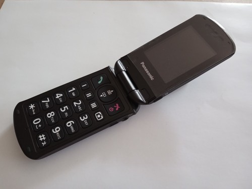Panasonic tu329 grau wie - grau,