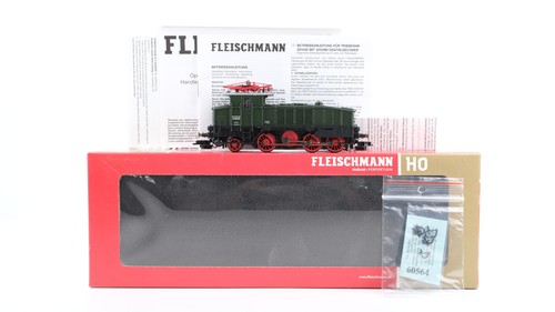 Fleischmann 436072k lok - fleischmann,