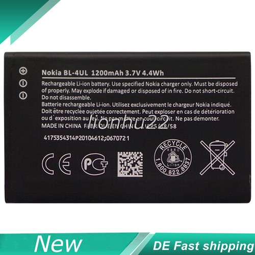 Neu 4ul handy akku - bl-4ul, für