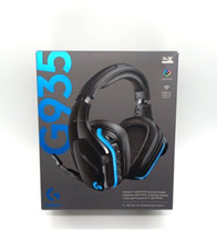 Logitech G935 kabelloses
