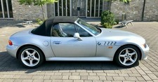 Verdeck für ein bmw - ein, z3