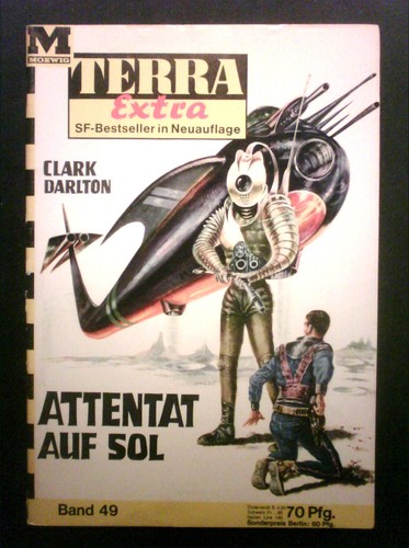 Terra extra 49 - terra, nr: