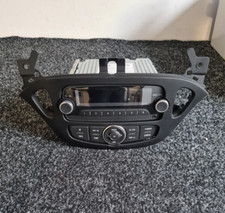 Orig. Opel Corsa E Meriva B Adam Mokka Radio CD Autoradio Bedienteil 557799431
