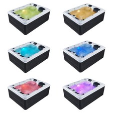 Outdoor Whirlpool mit Heizung