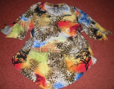 SEMPRE PIU Sommer Tunika