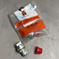 MIL Spec 3-poliger Anschlussstecker / connector Plug, Typ DM9601-3S, Deutschmann