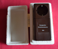Busch - Jaeger Timac  Netzbus  X-10  Hausgeräte Zwischenstecker  16 Amp