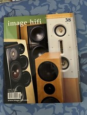 IMAGE HiFi Heft 38 von 02 2001