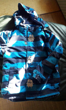 Räuberjacke, Größe 110/116